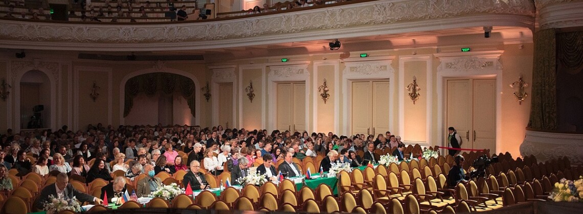 Прослушивания пианистов на XVII Международном конкурсе им. П. И. Чайковского