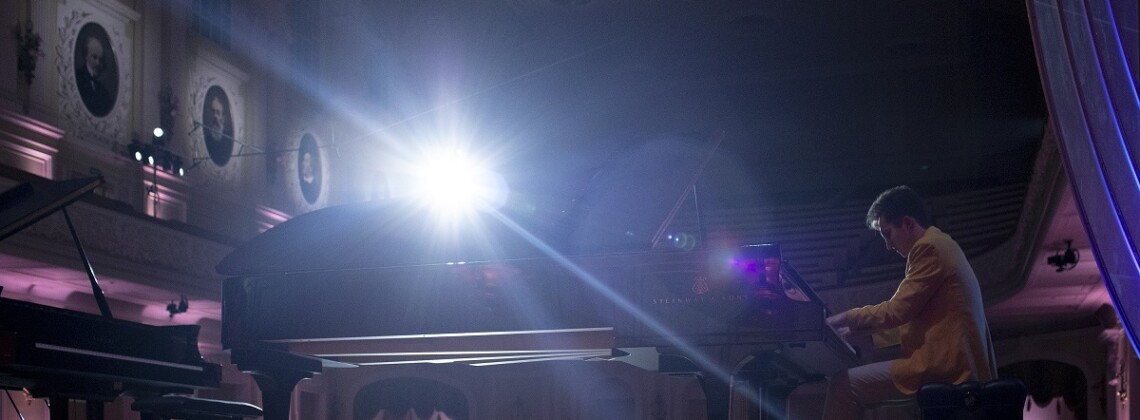 Валентин Малинин. Фото - Евгений Евтюхов