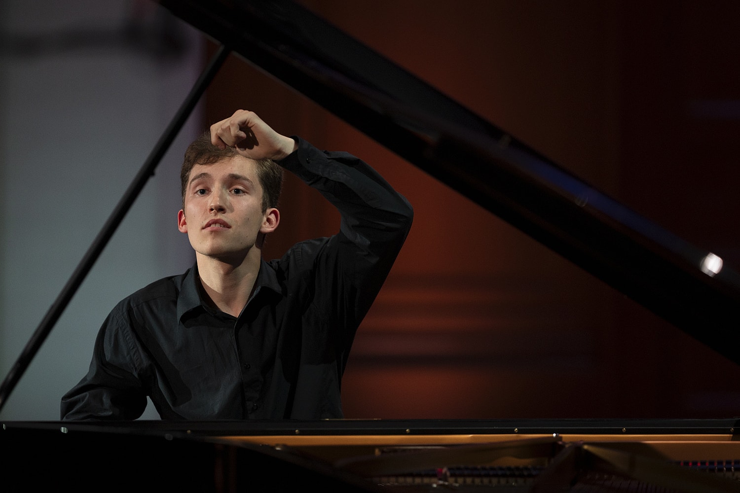 Валентин Малинин. Фото - Евгений Евтюхов