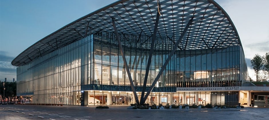 Концертный зал "Зарядье"