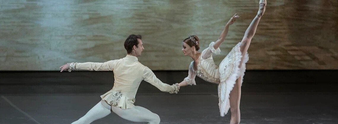 Семён Чудин и Евгения Образцова