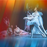 Начнётся серия показов с громкой премьеры прошедшего сезона — балета Александра Глазунова «Раймонда»