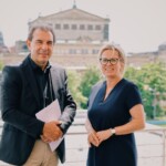 Даниэле Гатти и Барбара Клепш