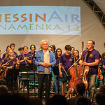 Гала-концерт фестиваля "Gnessin Air"