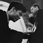 Лю Шикунь на Первом конкурсе имени Чайковского в 1958 году. Фото из коллекции Музея-заповедника Чайковского в Клину
