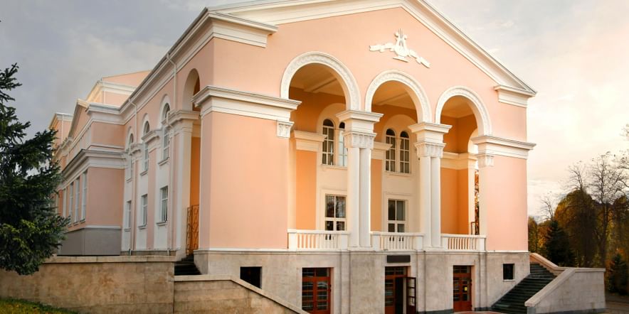 Филиал Мариинского театра в РСО−Алания