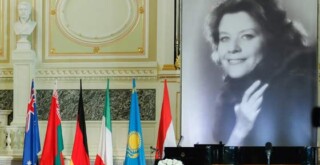 Международный конкурс молодых оперных певцов Елены Образцовой