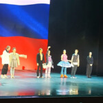 Гроза сорвала второй концерт Севастопольского театра оперы и балета в Херсонесе