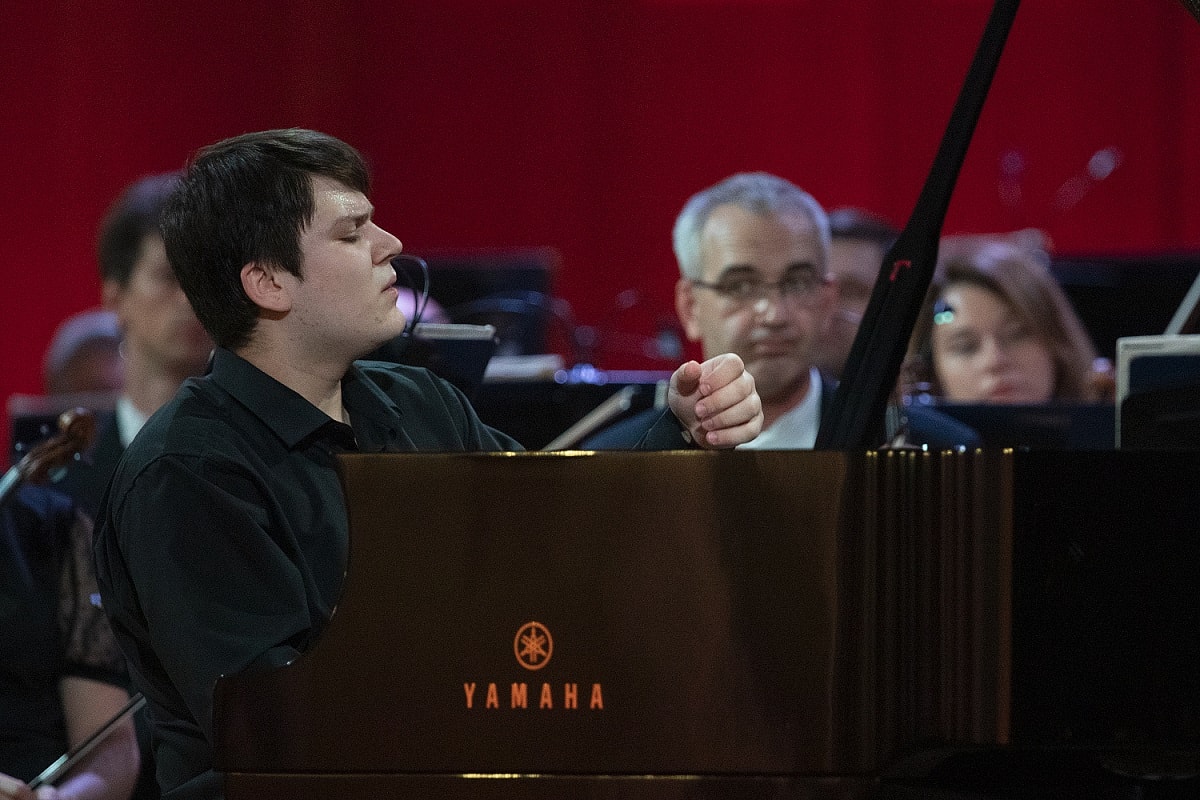 Сергей Давыдченко. Фото - Евгений Евтюхов