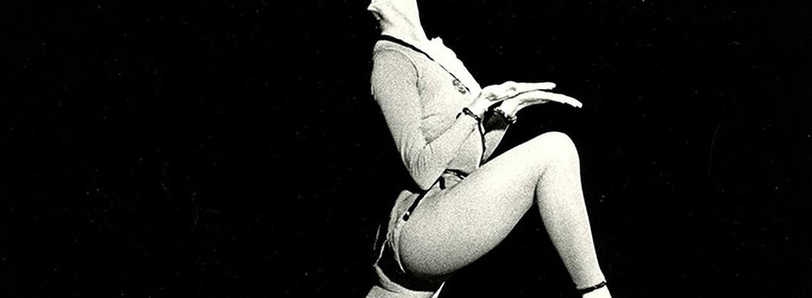 Светлана Адырхаева в партии Мехмене Бану в балете Юрия Григоровича «Легенда о любви»