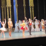 Балет Большого театра завершил гастроли в Пекине. Фото - https://t.me/KatyaN_bolshoi/2385