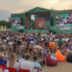 В Липецке пройдёт фестиваль «Джаз на Зелёном острове»