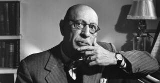 Игорь Стравинский