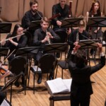 Сибирский юношеский оркестр выступит в Зарядье