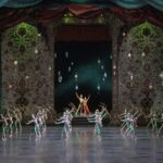 Сцена из балета «1001 ночь» (Приморская сцена Мариинского театра). Фото - из архива театра