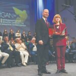 Мария Коронова получила первую премию и янтарного ангела