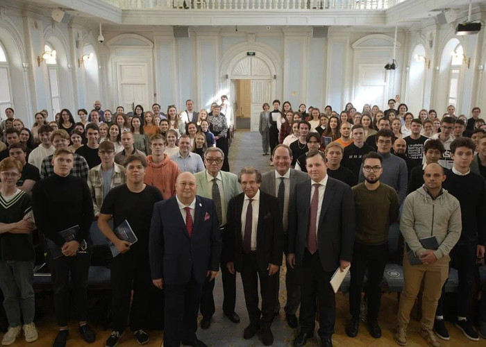 Кафедре хорового дирижирования Московской консерватории исполняется 100 лет