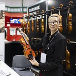 Музыкальные выставки «Музыка Москва» и «Light+Audio Tec» прошли на территории Экспоцентра