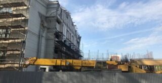 Реконструкция Саратовского театра оперы и балета превратилась в долгострой
