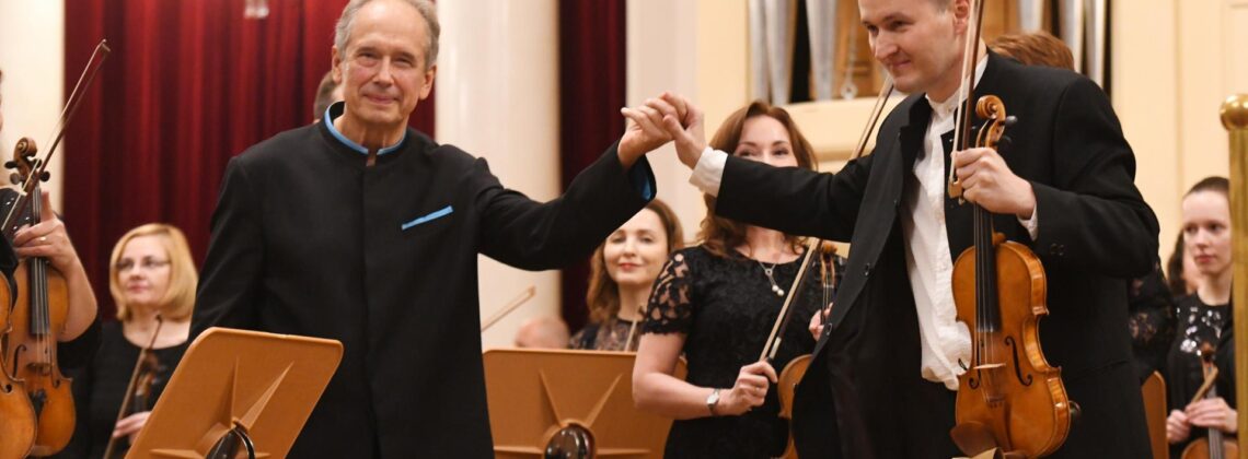 Дмитрий Лисс и Никита Борисоглебский