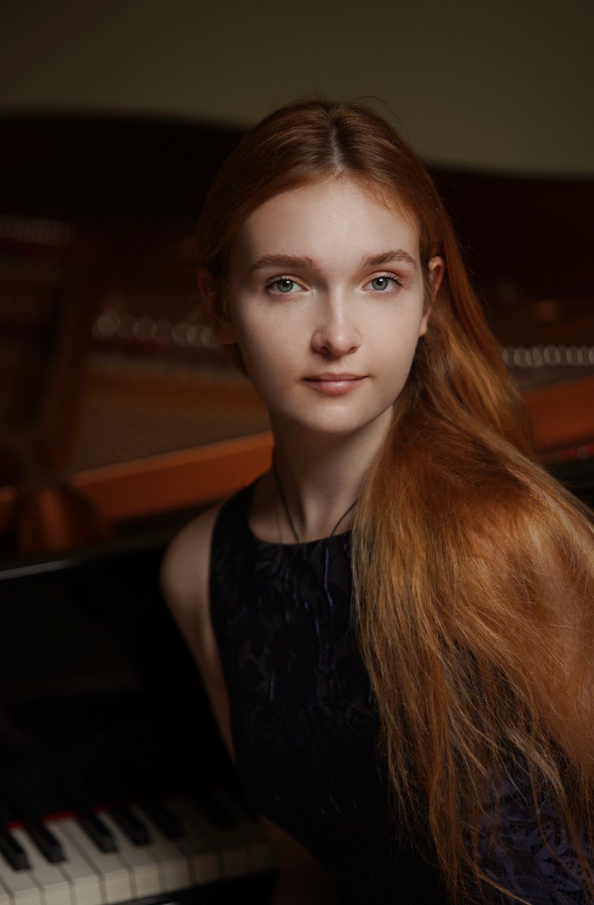 Анастасия Ключерева