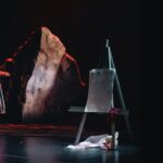 Сцена из балета «Врубель. Демон» в постановке Александра Могилева