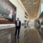 Валерий Гергиев и Симфонический оркестр Мариинского театра открыли новый концертный зал в Пекине
