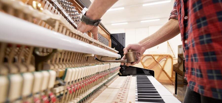 Фабрики РФ обеспечат страну музыкальными инструментами