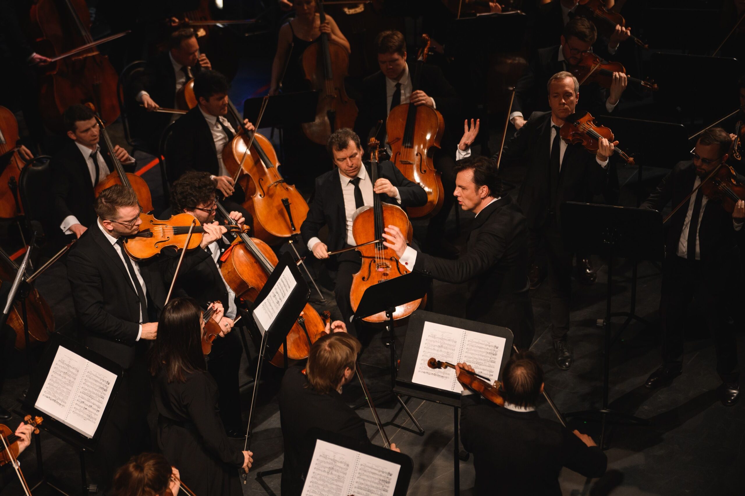MusicAeterna. Фото - Никита Чунтомов