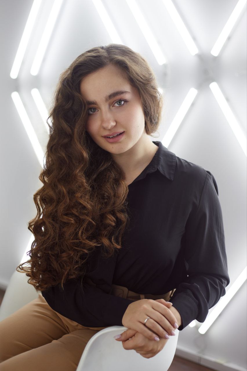 Полина Шабунина