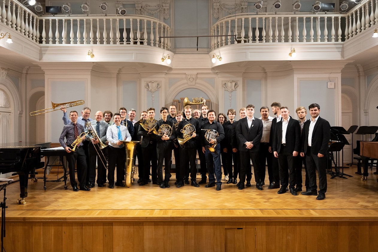 Громко, задорно, с драйвом - ClassicalMusicNews.Ru