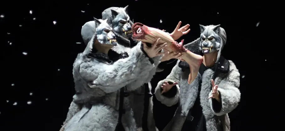 «Летучий голландец». Фото - Екатерина Христова