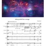 Симфония Галактики: композитор Софи Кастнер преобразовала данные с телескопов в музыку