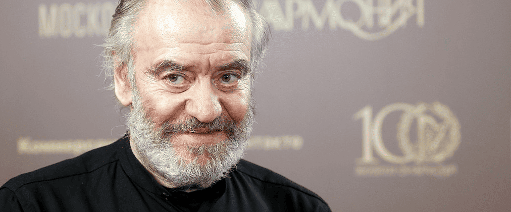 Валерий Гергиев. Фото -- Сергей Булкин