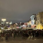 Очередь у касс Большого театра