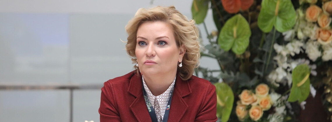 Ольга Любимова. Фото - Роман Пименов