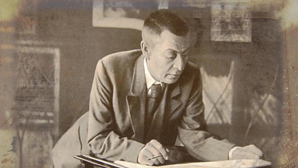 Сергей Рахманинов