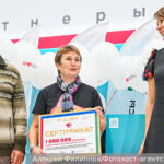 Миллионный посетитель выставки "Pоссия" выиграл билеты на балет "Щелкунчик"