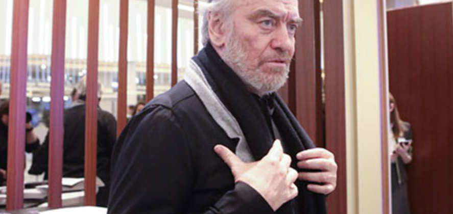 Валерий Гергиев. Фото -- Софья Сандурская