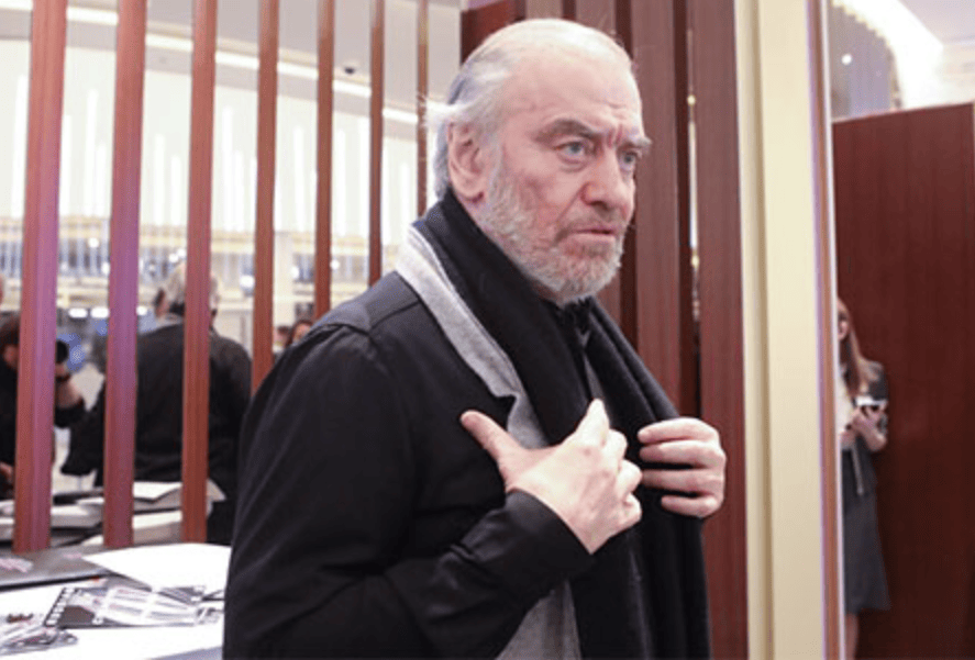 Валерий Гергиев. Фото -- Софья Сандурская