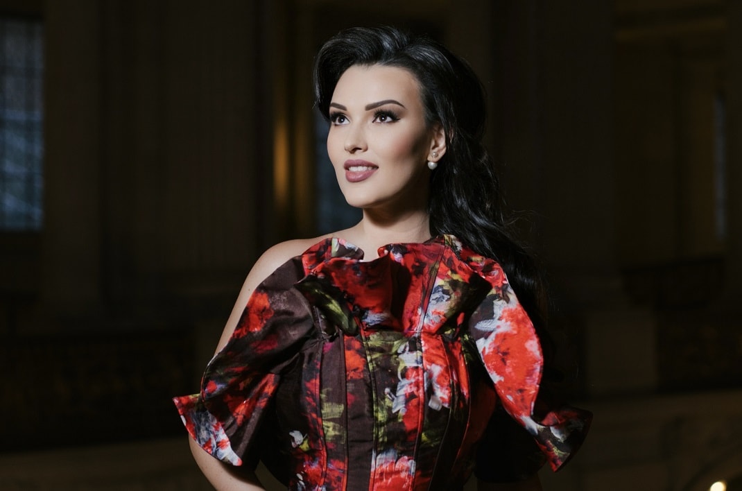 Диана Скавронская