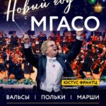 Новый год с МГАСО в Большом зале консерватории