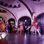 Новогодняя сказка-балет «Щелкунчик» в столичном метро