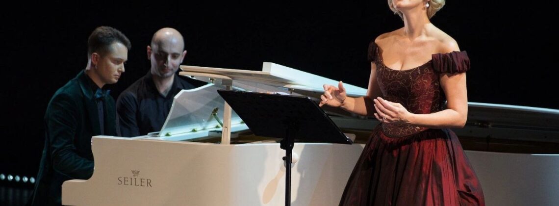 Наталья Петрожицкая и Павел Коновалов