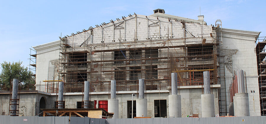 Саратовский театр оперы и балета