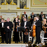 Сергей Стадлер и Симфонический оркестр Санкт-Петербурга