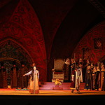 "Царская невеста" в Большом театре. Фото -- Елена Фетисова