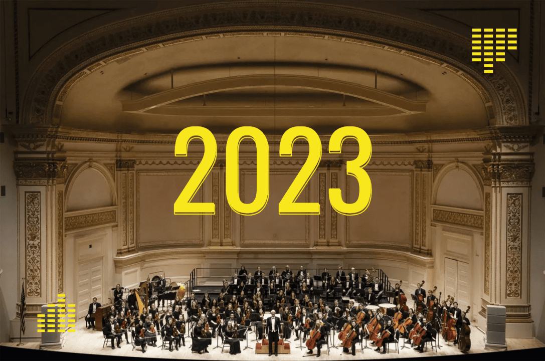 Итоги 2023 года и десятилетия в западном музыкальном мире по версии Bachtrack