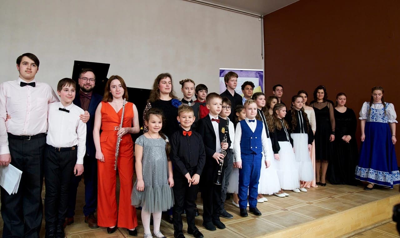 В Москве пройдут концерты лауреатов 1 и 2 степени IV Международного конкурса Art Talents
