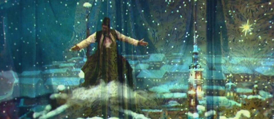 В "Геликон-опере" поставили "Черевички" Чайковского